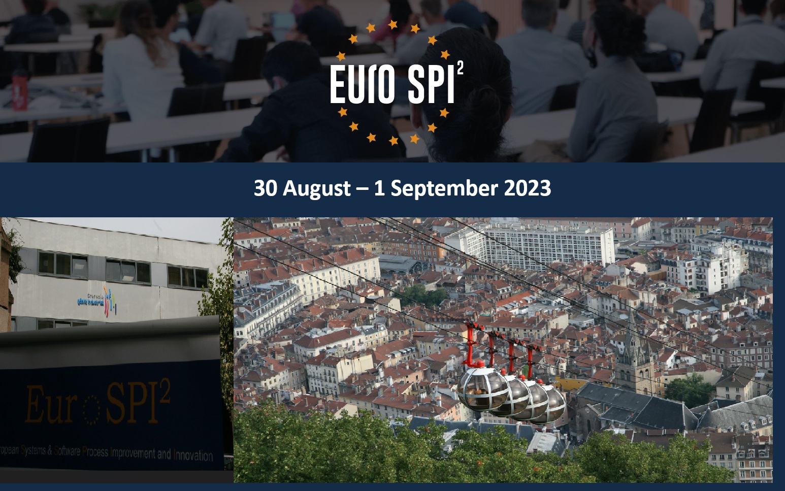 30th EuroSPI Conference