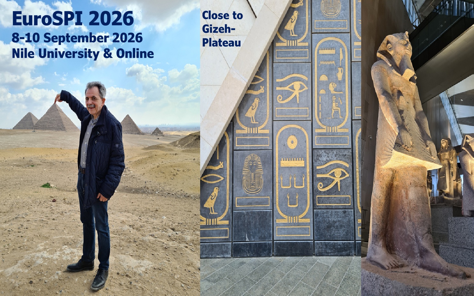 33rd EuroSPI Conference